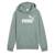 Sweat à capuche garçon ess2 color Vert 2 - vertbaudet enfant 