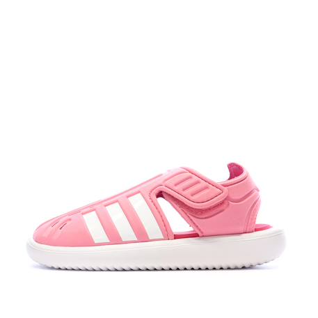Sandales fille water sandal Rose 1 - vertbaudet enfant 