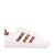 Baskets garçon grand court cf i Blanc 3 - vertbaudet enfant 