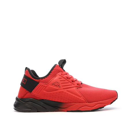 Baskets garçon malone Rouge 2 - vertbaudet enfant 
