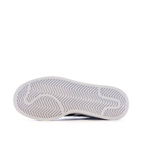 Baskets junior superstar ii Blanc 6 - vertbaudet enfant 