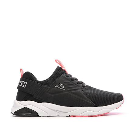 Baskets fille san puerto Noir 2 - vertbaudet enfant 