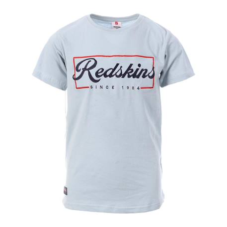 T-shirt manches courtes Bleu 2 - vertbaudet enfant 