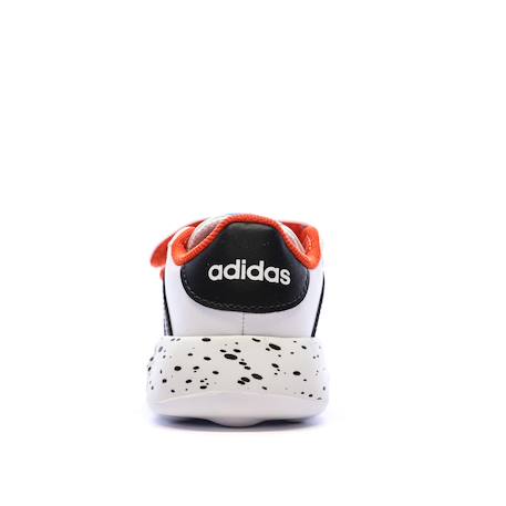 Baskets garçon bébé grand court 2.0 101 disney Blanc 4 - vertbaudet enfant 