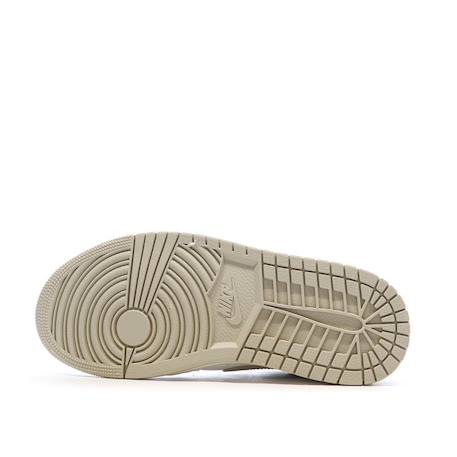 Basket à lacets air jordan 1 low Écru 6 - vertbaudet enfant 