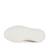 Baskets fille rickie junior Blanc+Rose 12 - vertbaudet enfant 