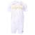 Ensemble de football garçon marcelo Blanc 2 - vertbaudet enfant 