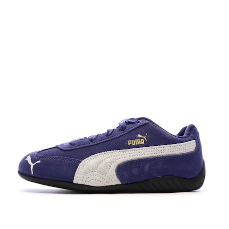 Baskets mixte speedcat Rose+Violet 9 - vertbaudet enfant 