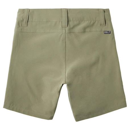 Short garçon easton Noir+Vert 5 - vertbaudet enfant 
