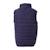 Doudoune sans manche junior 46889 Marine 3 - vertbaudet enfant 