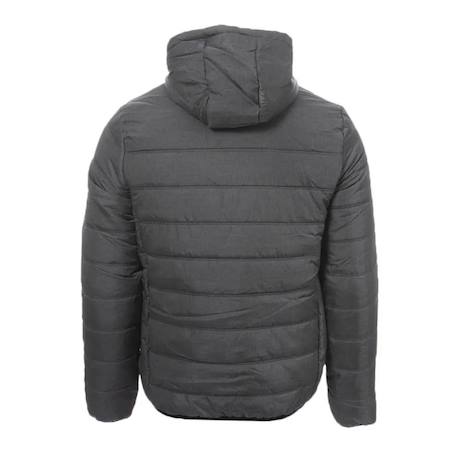 Doudoune junior marl Gris 3 - vertbaudet enfant 