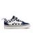 Baskets garçon td ward slip-on checkerboard Bleu 2 - vertbaudet enfant 