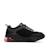 Baskets garçon logo pylos Noir 3 - vertbaudet enfant 