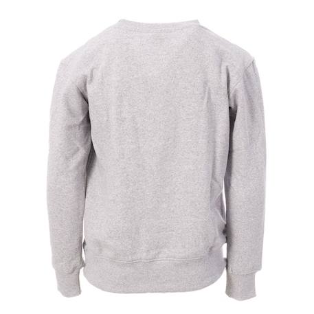 Sweat garçon Gris 3 - vertbaudet enfant 