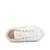 Baskets fille classic leather Rose 5 - vertbaudet enfant 