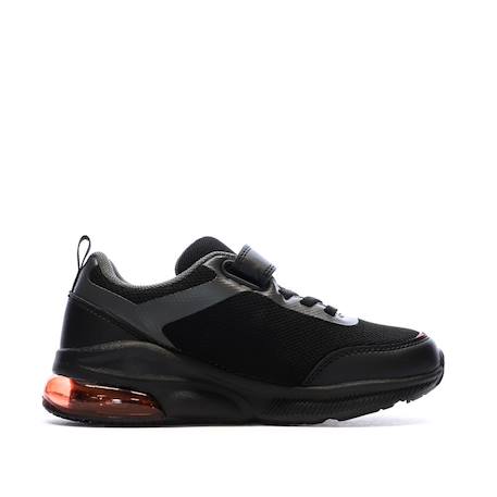 Baskets garçon pylos123 Noir 3 - vertbaudet enfant 