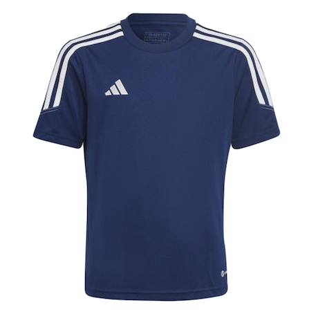 T-shirt de football à manches courtes Bleu 3 - vertbaudet enfant 