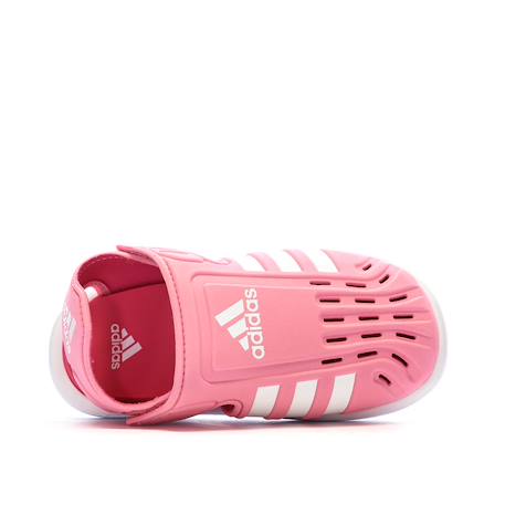 Sandales fille water sandal Rose 5 - vertbaudet enfant 