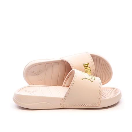Claquettes fille popcat 20 Rose et blanc+Rose saumon 5 - vertbaudet enfant 