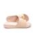 Claquettes fille popcat 20 Rose et blanc+Rose saumon 5 - vertbaudet enfant 