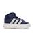 Baskets garçon grand court mid Marine 3 - vertbaudet enfant 