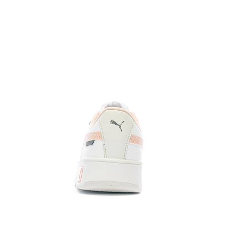 Basket carina street – style moderne et confort junior Blanc 4 - vertbaudet enfant 