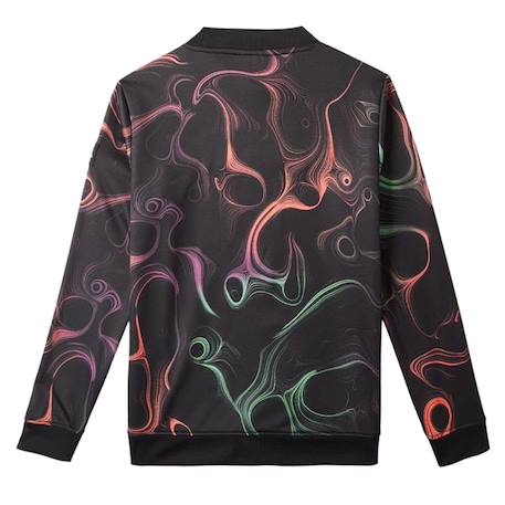 Sweat garçon garçon rutile Noir 3 - vertbaudet enfant 