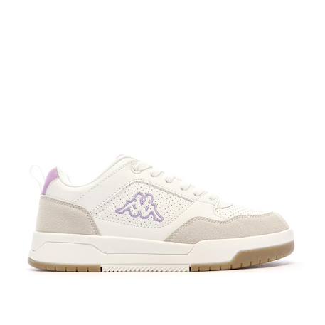 Baskets fille manis Blanc 2 - vertbaudet enfant 
