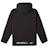 Coupe-vent garçon/fille rutile Noir 3 - vertbaudet enfant 
