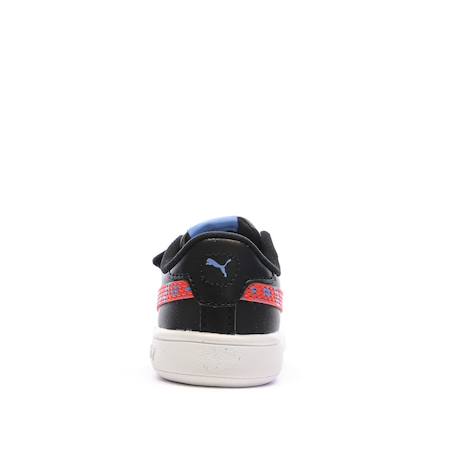 Baskets garçon smash 3.0 Noir 4 - vertbaudet enfant 