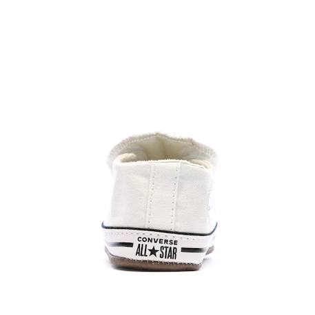 Baskets bébé cribster Blanc+Marine+Noir+Rouge 4 - vertbaudet enfant 