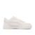 Baskets basses  à lacets Blanc 1 - vertbaudet enfant 