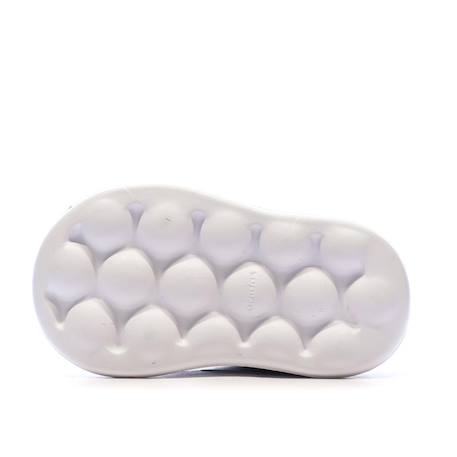 Baskets garçon bébé grand court 2.0 101 disney Blanc 6 - vertbaudet enfant 