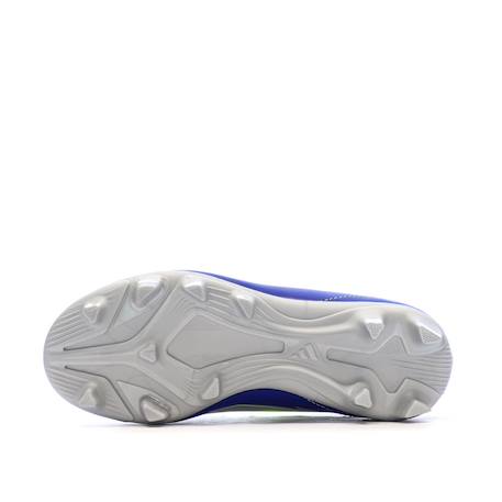Chaussures de football garçon f50 club Bleu 6 - vertbaudet enfant 