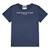 T-shirt fille essential Marine 2 - vertbaudet enfant 