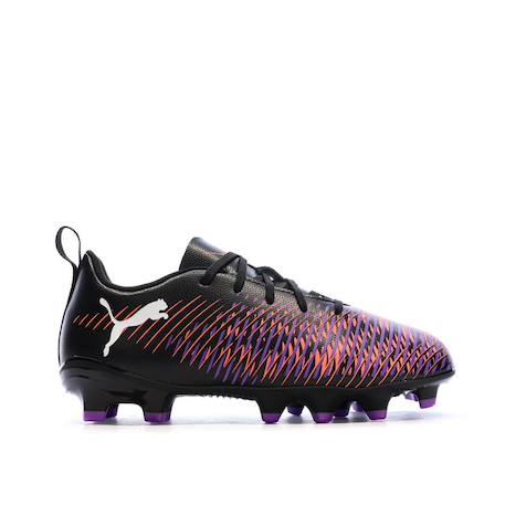 Chaussures de foot junior future 8 play fg/ag jr Noir 2 - vertbaudet enfant 