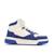 Baskets garçon olly vlc Bleu+Noir+Vert 3 - vertbaudet enfant 