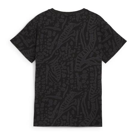 T-shirt garçon hypernatu Noir 3 - vertbaudet enfant 