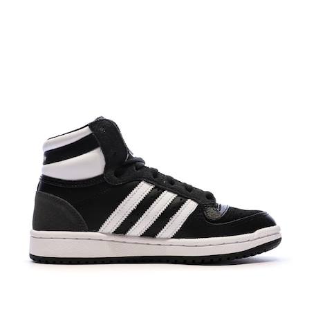 Baskets garçon top ten Noir 3 - vertbaudet enfant 