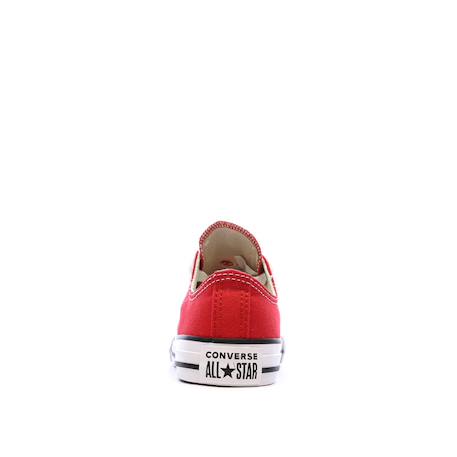 All star baskets enfant chuck taylor all star Rouge 4 - vertbaudet enfant 