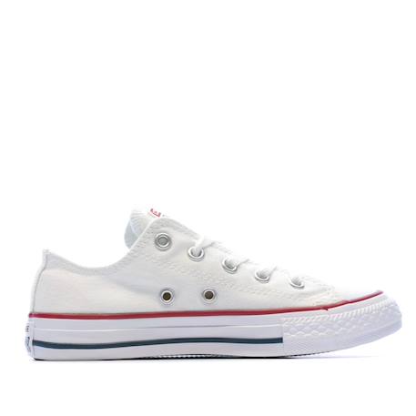 Basket all star enfant Blanc 3 - vertbaudet enfant 