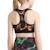 Brassière fille active Noir 3 - vertbaudet enfant 