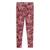 Legging à fleurs fille ess nature 2.0 aop Rose 3 - vertbaudet enfant 