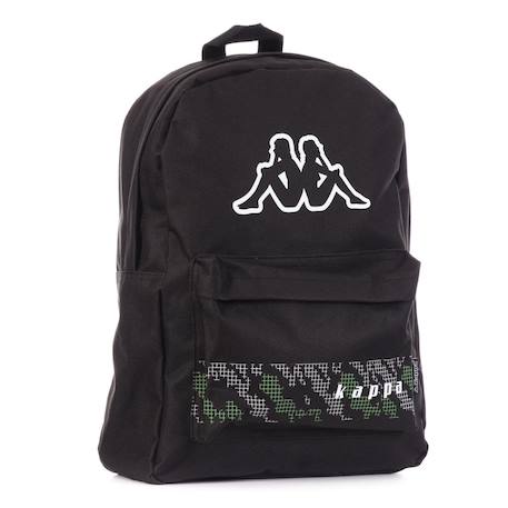 Sac à dos garçon bacamo Noir 2 - vertbaudet enfant 