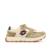 Baskets garçon capri à scratchs Beige 2 - vertbaudet enfant 