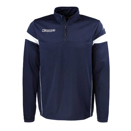 Sweat zippé garçon novare Marine 2 - vertbaudet enfant 