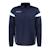 Sweat zippé garçon novare Marine 2 - vertbaudet enfant 