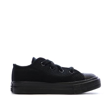 Baskets chuck taylor all star Noir 3 - vertbaudet enfant 