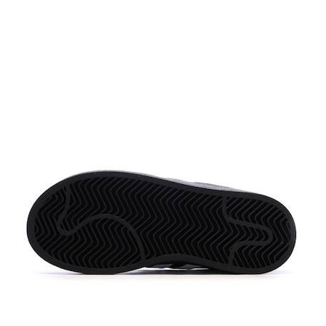 Baskets à lacets superstar Noir 6 - vertbaudet enfant 