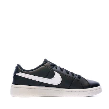 Baskets garçon court royale 2 Noir 3 - vertbaudet enfant 